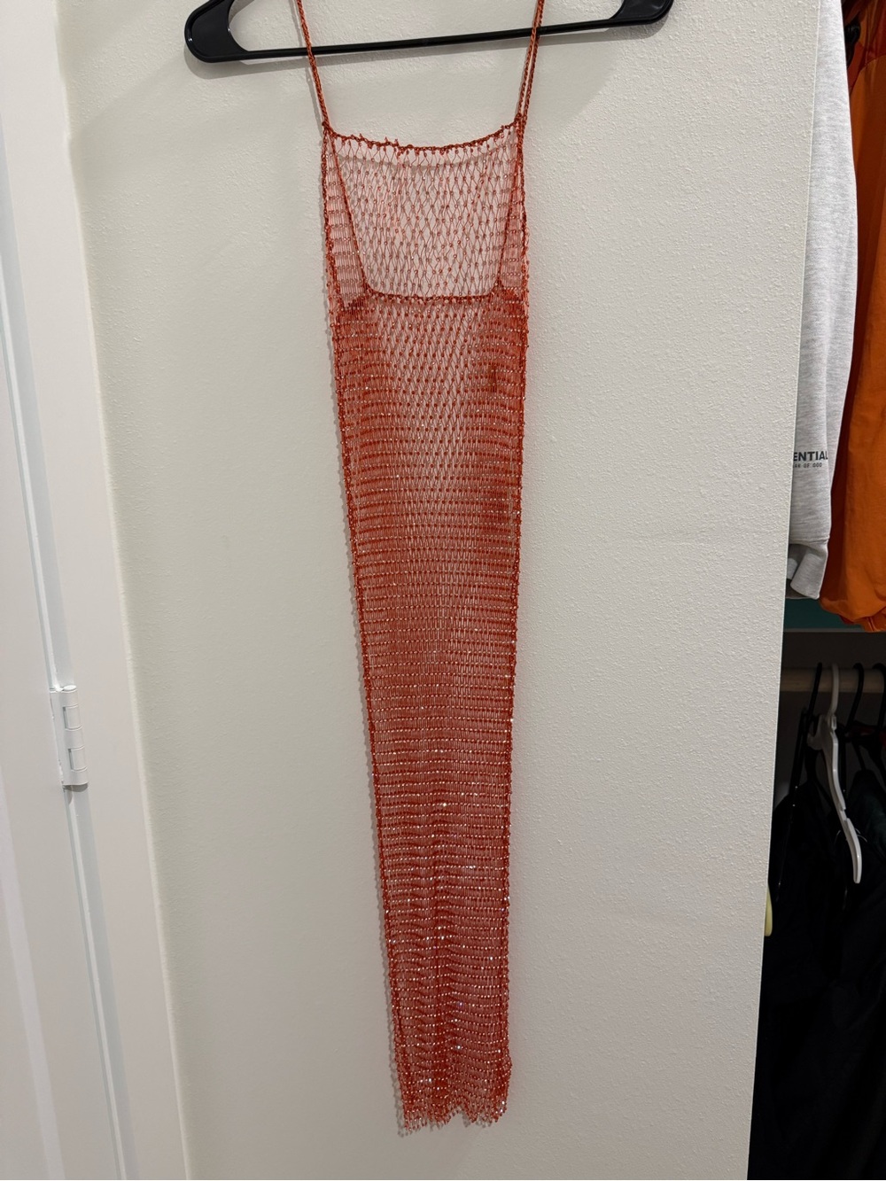 Meshki DALARIA DIAMANTE NET
DRESS - Picture 6 of 6